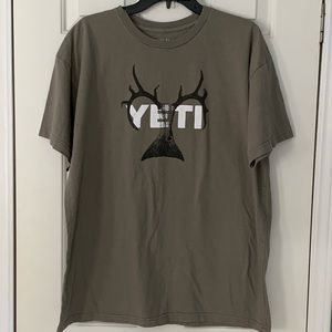 YETI Brand Hunting/Fishing Tee